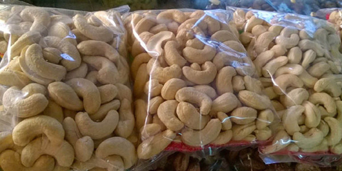 Global cashew prices jump 10pc after Tanzania price hike