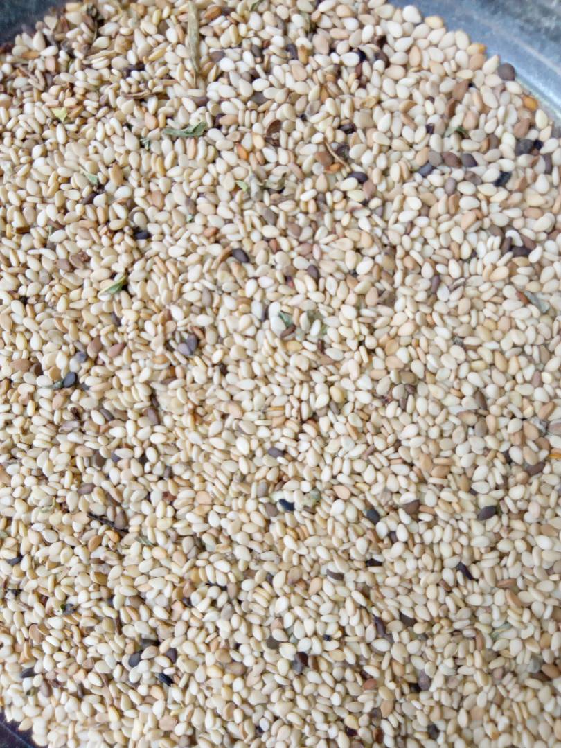 Sesame seeds