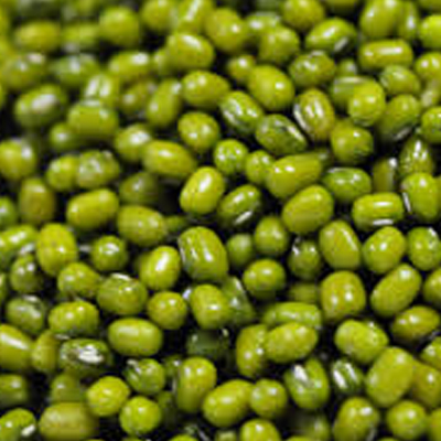 Green Mung Beans