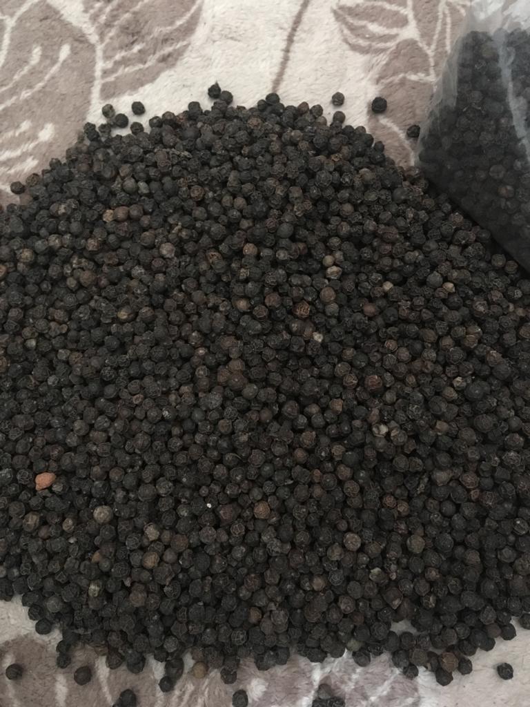 Black Pepper